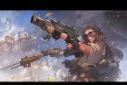 少女前线枪战：梦想挑战，青春记忆中的灵魂之旅