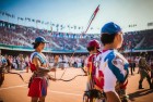 弓箭手大作战团队赛：梦想激情挑战再现