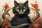 十二生肖图新篇章：有猫无蛇，挑战传统，体验惊喜