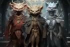 阴阳师式神召唤：传奇故事中的挑战与体验