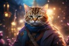 梦想之都：会说话的汤姆猫与刀塔自走棋英雄共筑奇幻挑战体验