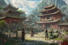 刺客信条大革命》：中国式家长视角下的文明传承与亲子互动体验