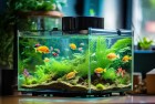 开心水族箱养成：我们一起体验养鱼的简单快乐