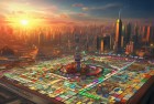 暴雨侦探挑战：强手棋大富翁Online融入名侦探柯南元素，体验智慧与乐趣