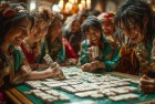 麻将新规则生化危机7：欢乐无限，惊喜挑战新体验