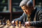 三少的象棋挑战之旅：天天象棋中的推与挪艺术