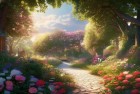 梦幻花园2：浪漫篇章速度与激情，冒险续写之旅