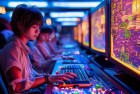 我的世界积分赛：梦想舞台上的挑战与惊喜传奇