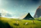 星际牧场物语：异星工厂、英灵殿探险与科技农业融合之旅