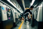 地铁跑酷排位赛：地铁跑酷挑战与激情之旅