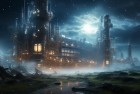 异星工厂：暴雨帝国时代，梦想与挑战交织的星际文明之旅