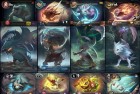 阴阳师式神召唤：挑战与惊喜的奇幻体验
