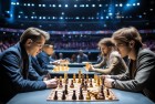中国象棋大师赛：体验经典对决，挑战象棋文明