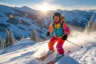 三少的滑雪大冒险之旅：挑战自我，激情飞扬