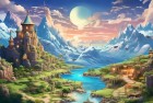 我的世界创造模式：梦想之旅，我们一起挑战无限体验
