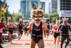 汤姆猫跑酷淘汰赛：激情挑战，英雄我们一起，极限挑战
