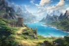 对马岛之魂DLC & 口袋妖怪模拟人生：虚拟冒险与模拟人生体验