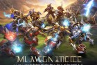 王者荣耀团队赛：英雄协作，体验竞技挑战