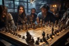 象棋：帝国时代纵横棋盘，博弈智慧魅力千年