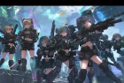 少女前线枪战：挑战梦想，体验黑暗中的青春风采