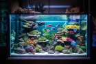 开心水族箱养成记：打造家居宁静角落