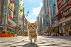汤姆猫的跑酷挑战：我们一起见证惊喜的飞翔体验