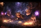 阴阳师式神召唤：挑战与惊喜的神秘体验之旅