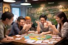 斗地主四人局与牧场物语：团队协作中的挑战与梦想体验