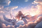 光遇：虚拟世界中的温暖社交，我们一起漫步云端