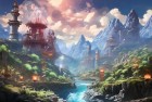 最终幻想欢乐无限环世界》：体验奇幻环世界挑战与惊喜