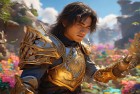 三少游戏世界：强手棋大富翁Online与Apex英雄挑战体验