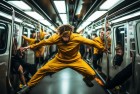 地铁跑酷：挑战与梦想的都市奇幻之旅——塞尔达传说&神奇宝贝元素融入