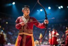 弓箭手大作战道具接力赛：挑战梦想的弓箭手盛宴