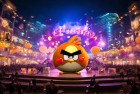 愤怒小鸟表演赛：线下狂欢，经典游戏体验全新上线