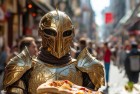 可口的披萨美味体验：神庙逃亡2惊险之旅不停歇挑战