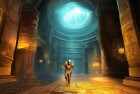 滚动的天空神庙逃亡2：惊险之旅不停歇，上古卷轴中的极限挑战与神秘体验