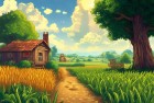 星露谷物语田园生活：梦想家园的种植挑战与惊喜体验