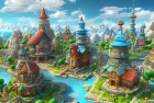 迷你世界创造：挑战极限，体验无限惊喜，我们一起探索