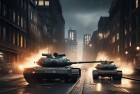 生化危机2重制版DLC：超合金坦克大战重燃战火，黑暗之魂挑战体验