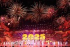 2025川渝春晚明星云集 节目精彩大放异彩