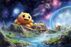 主题医院星际争霸精灵宝可梦新篇章：星际探索奇遇记