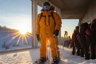 滑雪大冒险之旅：挑战与体验