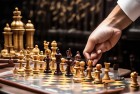 中国象棋大师赛：神与仙的智慧对决