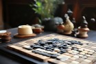 围棋弈城：跨越现实与虚拟的围棋世界之旅