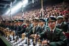 军棋争霸赛：激情燃烧的经典挑战