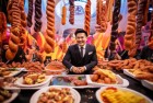 香肠派对赏金赛：美食体验与挑战之旅