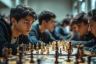 军棋争霸赛：激情挑战，智慧体验经典
