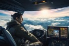 航空模拟器与彩虹六号围攻：荣耀之巅的激情挑战体验