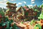 迷你世界创造：挑战梦想，体验无限文明之旅