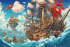 海贼王热血航线：我们一起追逐梦想的挑战激情之旅